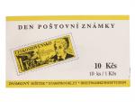Známkový sešítek ZS-104