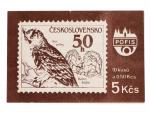 Známkový sešítek ZS-58