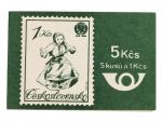 Známkový sešítek ZS-59