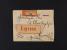ČSR (1918-1939) - Hradčany celistvosti - R-EXPRES dopis do Brna frank. na zadní str. zn. č. 3 a dvoupáskou zn. č. 5 + zn. legionářské, pod. raz. VYŠNÝ SVIDNÍK 30.1.19, velmi zajímavé