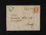 Rakousko 1850 - 1918 celistvosti - skl. firemní dopis - faktura z r. 1873 do Rájce, frank. zn. 5kr F.J. I. hrubý vous, pod dvouřádk. raz. K.K. FAHRENDES POSTAMT No. 4, dobrá kvalita