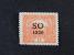 ČSR (1918-1939) - SO 1920 - zn. č. SO5D