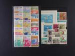 Sport - OH - zn. Mi. č. 657 A + B - 661 A + B, Bl. Mi. 8 A + 8 B, zn. Mi. č. 793 - 7, Bl. Mi. 20, zn. Mi. č. 798 - 801 + Mi. Bl. 21, zn. Mi. č. 823 - 26, 828 - 31, 870 - 79, 260 EUR