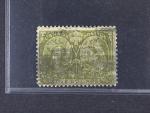 zn. Mi. č. 53, 5CAD, těžší raz., 1700 EUR