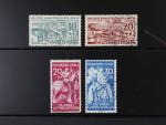 Francouzská - Rheinland - Pfalz - zn. Mi. č. 30 - 31, Würtenberg - zn. Mi. č. 38 - 39, 210 EUR