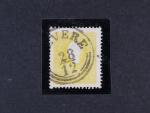 zn. Fe. č. 6 Ia žlutá s nekompl. raz. REVERE 28.12., zk. a atest Ferchenbauer, 650 EUR