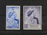 Falkland Islands Dependencies - zn. Mi. č. 12 - 13, 140 EUR