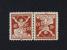 ČSR (1918-1939) - Osvobozená republika 1920 - zn. č. 154 TBa, zk. Gilbert