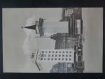 Zeppelinova letecká pošta 1932 - korespondenční lístek 
