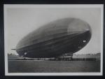 Zeppelinova letecká pošta 1931 - dopis 