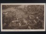 Zeppelinova letecká pošta 1930 - korespondenční lístek 