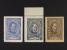 ČSR (1918-1939) - Masaryk 1920 - zn. č. 140-2