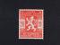 ČSR (1918-1939) - Skautské - zn. č. SK2a) sv. červená, zk. Vrba