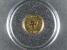 GIBRALTAR - Gibraltar, 1 Pound 2020, Au 999/1000, 0,5g, průměr 11 mm, z cyklu nejmenší zlaté mince světa