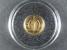 NIUE - Niue, 2,50 Dollars 2018, Au 999/1000, 0,5g, průměr 11 mm, z cyklu nejmenší zlaté mince světa