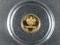 GIBRALTAR - Gibraltar, 1 Pound 2020, Au 999/1000, 0,5g, průměr 11 mm, z cyklu nejmenší zlaté mince světa