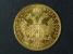 RAKOUSKO UHERSKO 1848 - 1916 František Josef I. - 1 Dukát 1896, NGC MS 64 PL