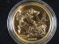 VELKÁ BRITÁNIE - 5 Pounds 2009, Au 0,9167, 39,94 g, Benedetto Pistrucci, náklad 1750 ks