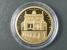 Zlaté pamětní mince ČR - 2500 Kč 2008 Kulturní památka - pivovar v Plzni, 1/4 OZ