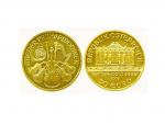 Philharmoniker 1/2 Oz 50 Euro