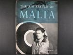 Knížka Bitva nad Maltou, 1944 I. vydání, A5 96 stran