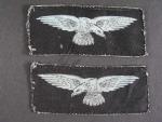 RAF důstojnické ramenní nášivky 2. sv. válka