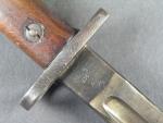 Bajonet Enfield 1907