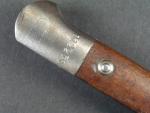 Bajonet, model 1935, na pušku Mauser