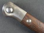 Bajonet, model 1935, na pušku Mauser