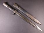 Bodák pro pušku Mauser vz. 1924 pro Slovenskou armádu 1940