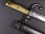Bajonet MLE. 1866 Chassepot, St. Etienne 1872