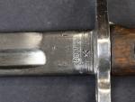 Bodák pro pušku Lee Enfield vz. 1907
