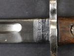 Bodák pro pušku Lee Enfield vz. 1907