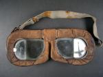 Letecké brýle britského letectva RAF , lomené , typ VII., raženo