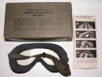 Americké letecké brýle USAAF B-8 
