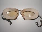 Letecké brýle Armée de l ´Air 1935, vše původní s krabičkou