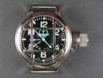 Hodinky pro ponorkáře, do 700 metrů, průměr 60 mm, funkční, č. 1133, originální etue