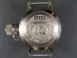 Hodinky pro ponorkáře, do 700 metrů, průměr 60 mm, funkční, č. 1133, originální etue