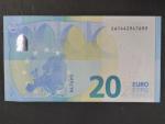 20 Euro 2015 série EA / E001