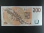 200 Kč 1998 s. C 10, Baj. CZ 20, Pi. 19