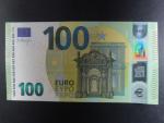 100 Euro 2019 s.UC, Francie podpis Mario Draghi, U005