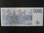 5000 Kč 1999 s. B 34, Pi. 23