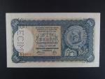 100 Ks 7.10.1940 II.vydání, série L 1, bankovní s 2x svisle perf. SPECIMEN