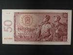 50 Kčs 1964 s. A 08