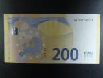 200 Euro 2019 s.UB, Francie podpis Mario Draghi, U003