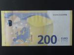 200 Euro 2019 s.SE, Itálie podpis Mario Draghi, S004