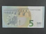 5 Euro 2013 s.YA, Řecko, podpis Mario Draghi, Y006