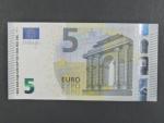 5 Euro 2013 s.YA, Řecko, podpis Mario Draghi, Y006