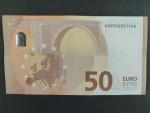50 Euro 2017 s.UD, Francie podpis Mario Draghi, U014