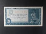 50 Kčs 3.7.1948, serie A 42